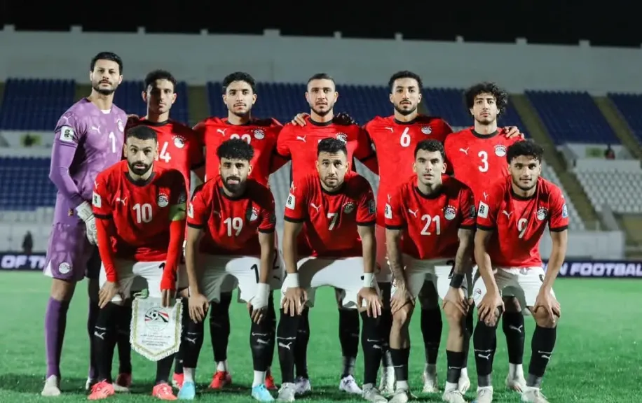 موعد مباراة مصر وسيراليون في تصفيات كأس العالم 2026